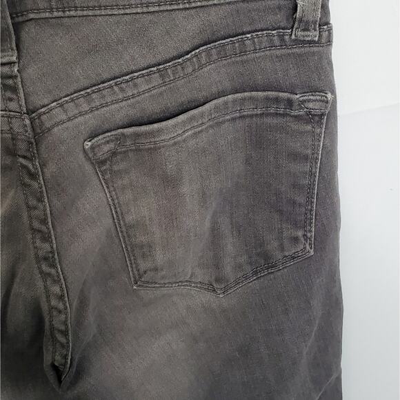 J Brand Galaxy Skinny Ankle Jeans Size 25 ~ Streetwear ~ Denim ~ Punk ~ Emo - Picture 7 of 10